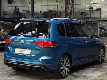Used Volkswagen Touran 2017 for sale - 76152755: Photo 4