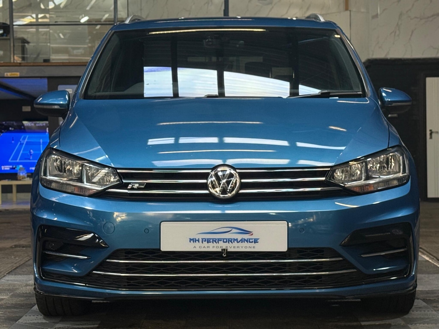Used Volkswagen Touran 2017 for sale - 76152755: Photo 53
