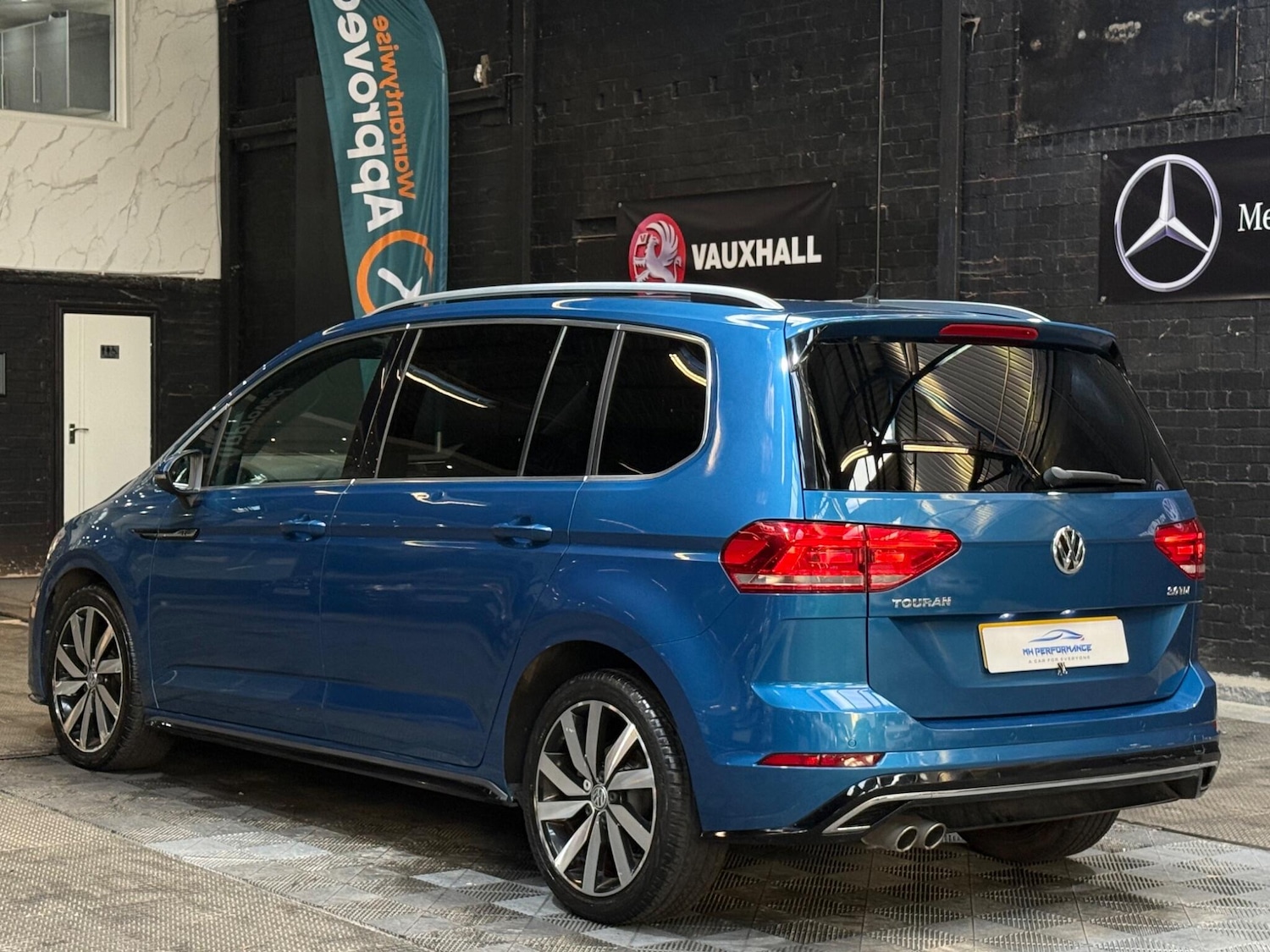 Used Volkswagen Touran 2017 for sale - 76152755: Photo 54