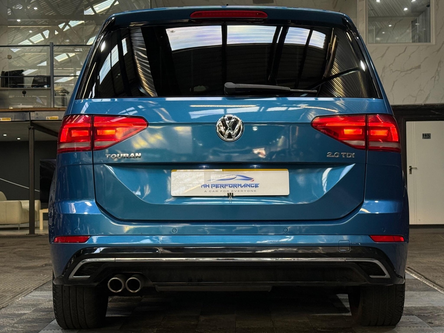 Used Volkswagen Touran 2017 for sale - 76152755: Photo 56