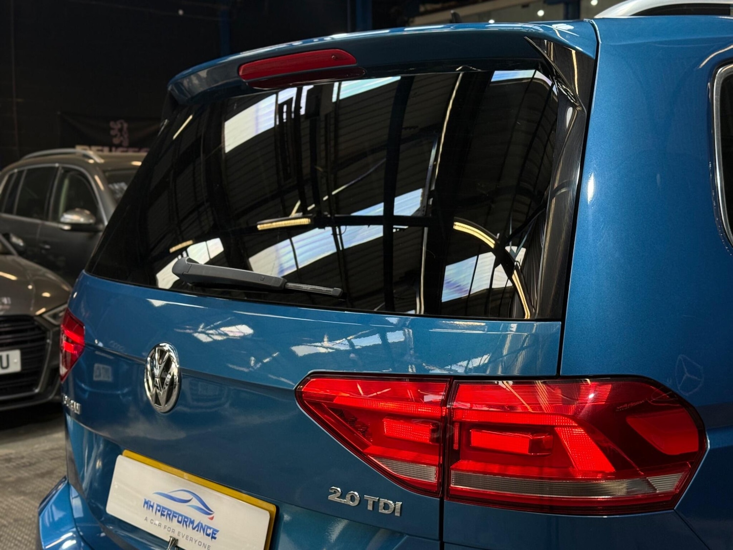 Used Volkswagen Touran 2017 for sale - 76152755: Photo 57