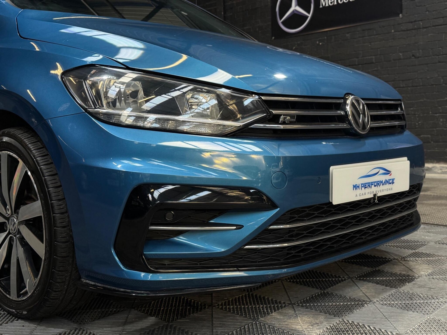 Used Volkswagen Touran 2017 for sale - 76152755: Photo 60