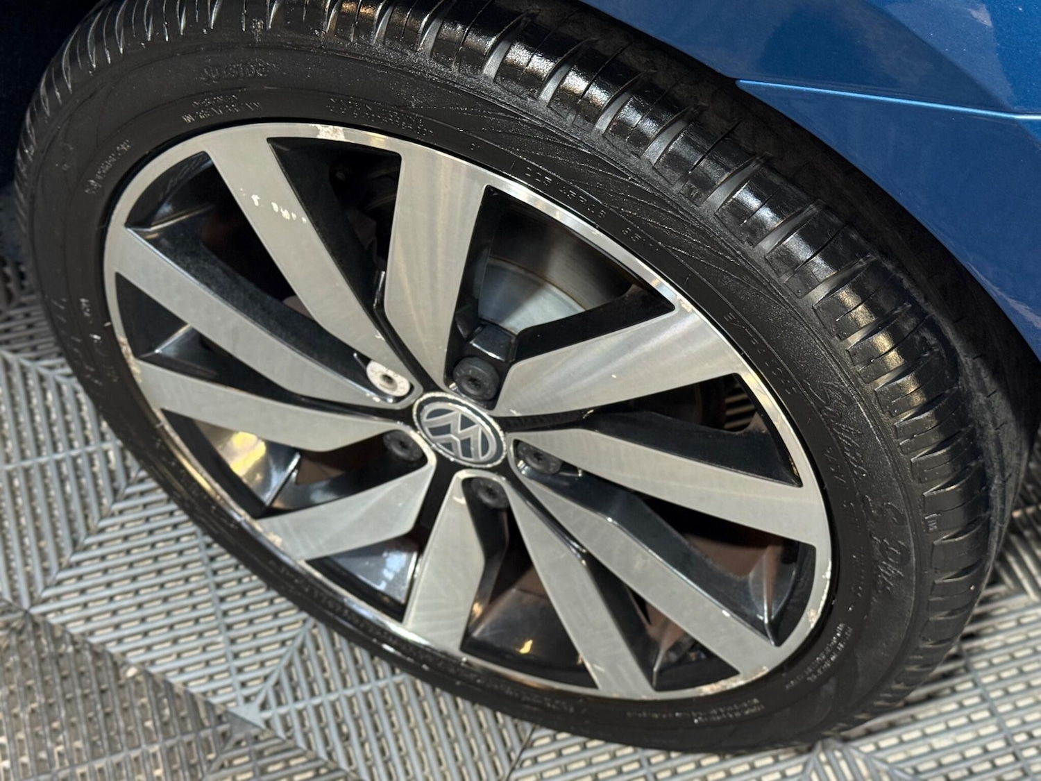 Used Volkswagen Touran 2017 for sale - 76152755: Photo 66