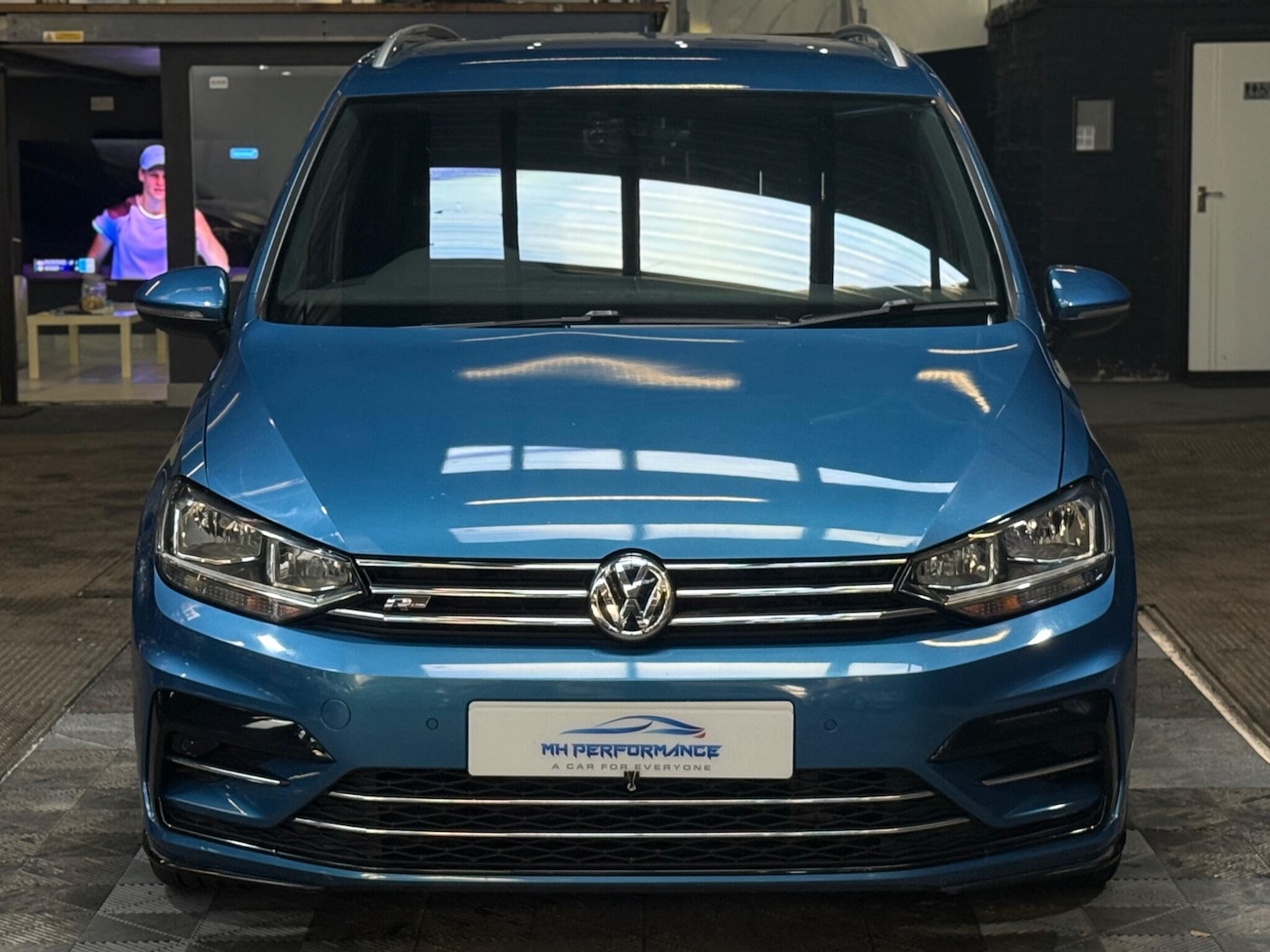 Used Volkswagen Touran 2017 for sale - 76152755: Photo 67