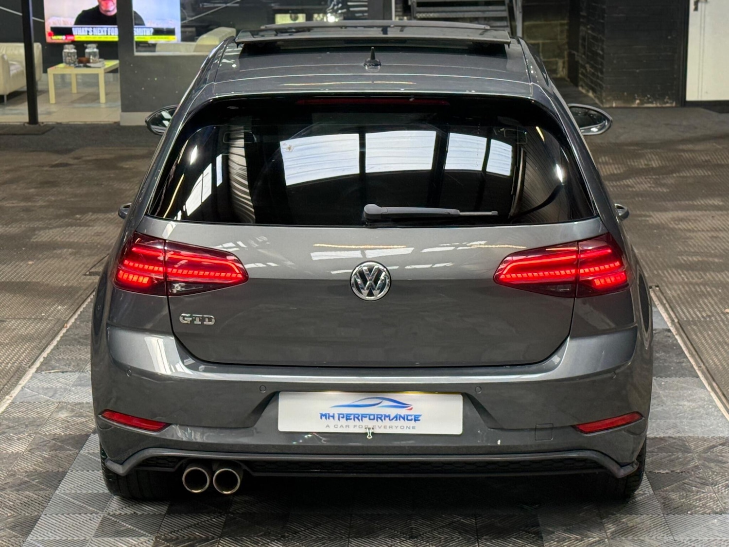 Used Volkswagen Golf 2017 for sale - 76499324: Photo 17
