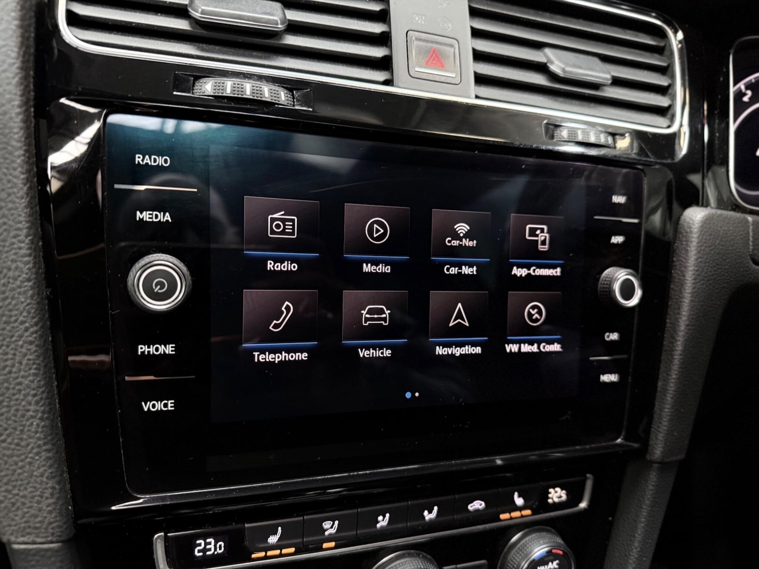 Used Volkswagen Golf 2017 for sale - 76499324: Photo 21