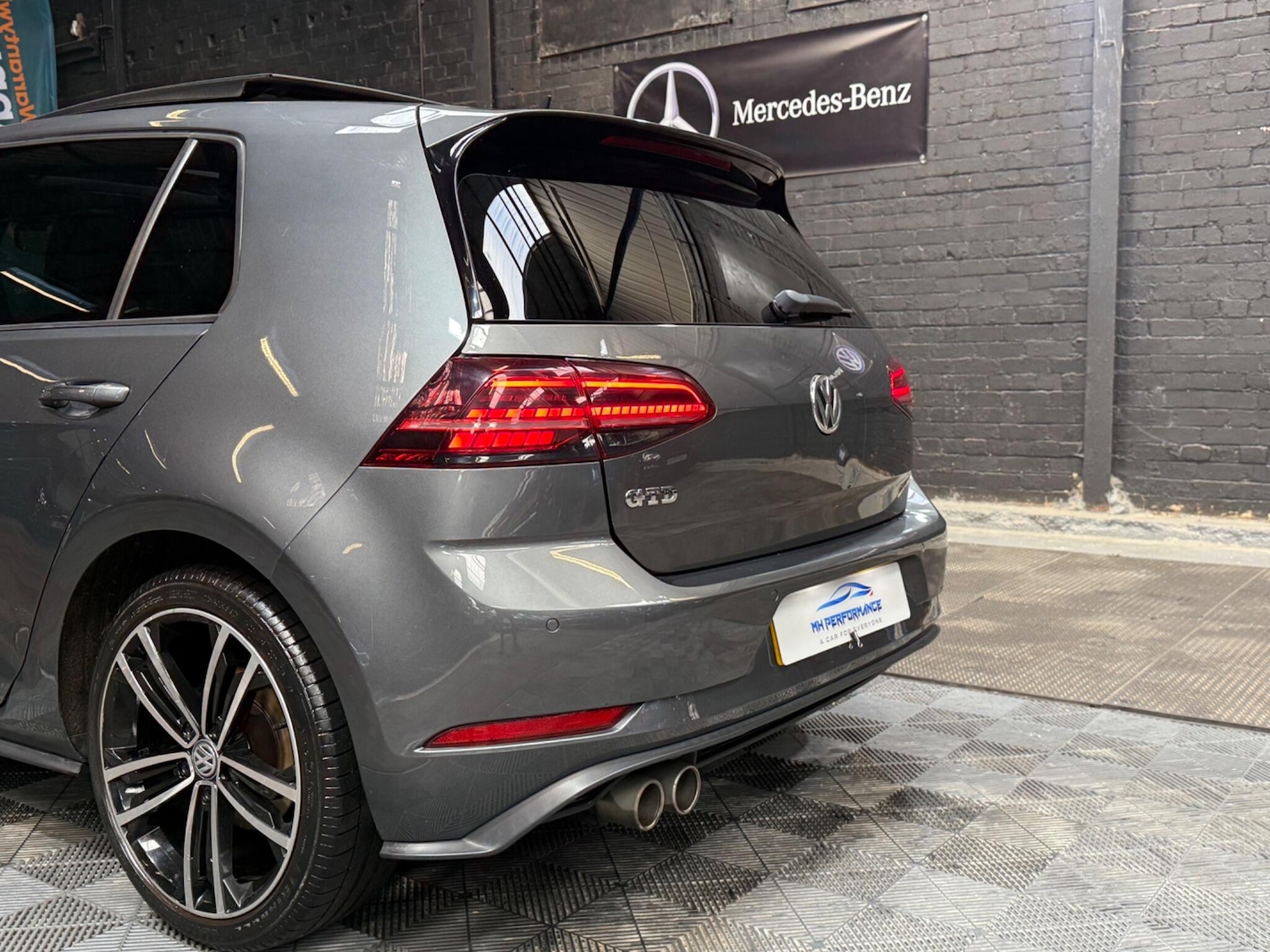 Used Volkswagen Golf 2017 for sale - 76499324: Photo 27