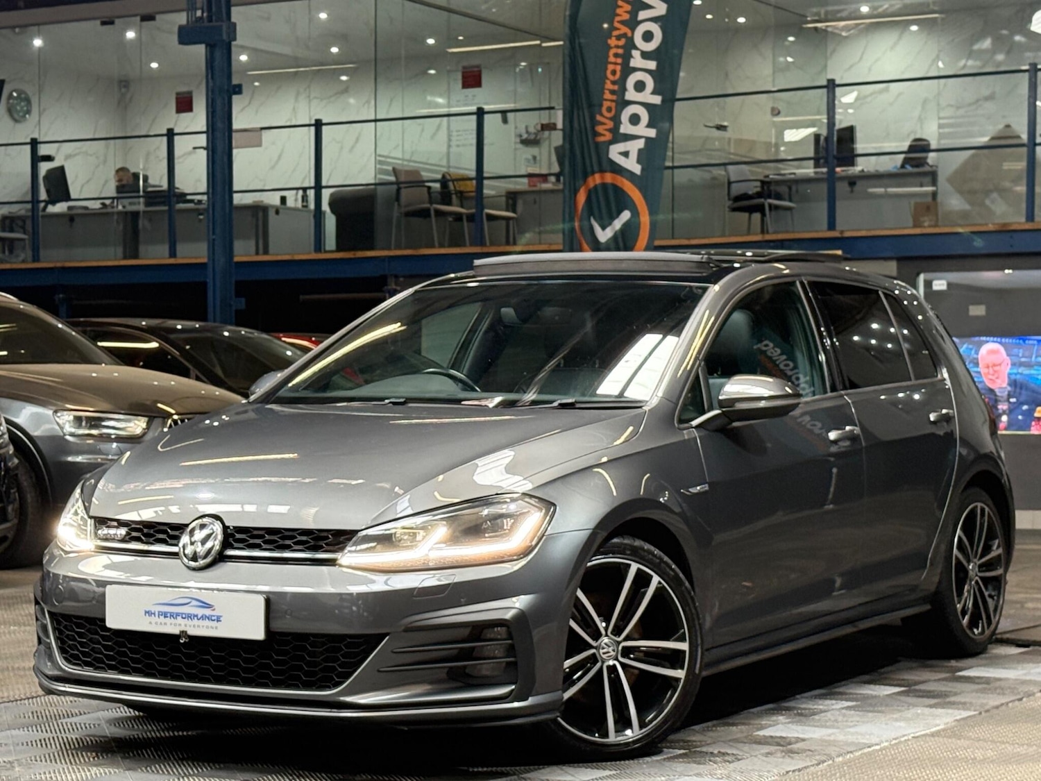 Used Volkswagen Golf 2017 for sale - 76499324: Photo 37