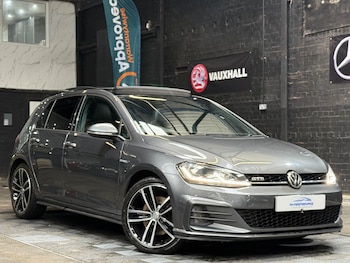 Used Volkswagen Golf 2017 for sale - 76499324: Photo