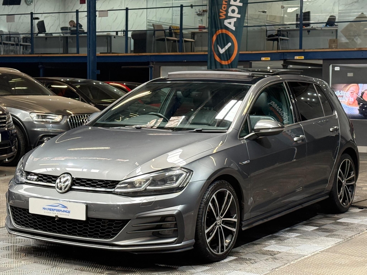 Used Volkswagen Golf 2017 for sale - 76499324: Photo 47
