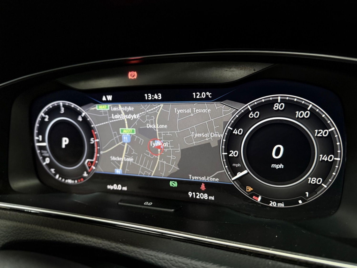 Used Volkswagen Golf 2017 for sale - 76499324: Photo 8