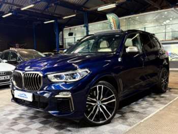 2020 (20) - xDrive M50i 5dr Auto