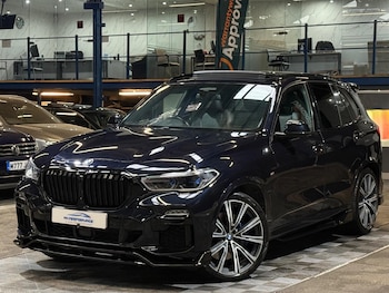 Used BMW X5 2018 for sale - 76213929: Photo