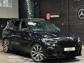 Used BMW X5 2018 for sale - 76213929: Photo