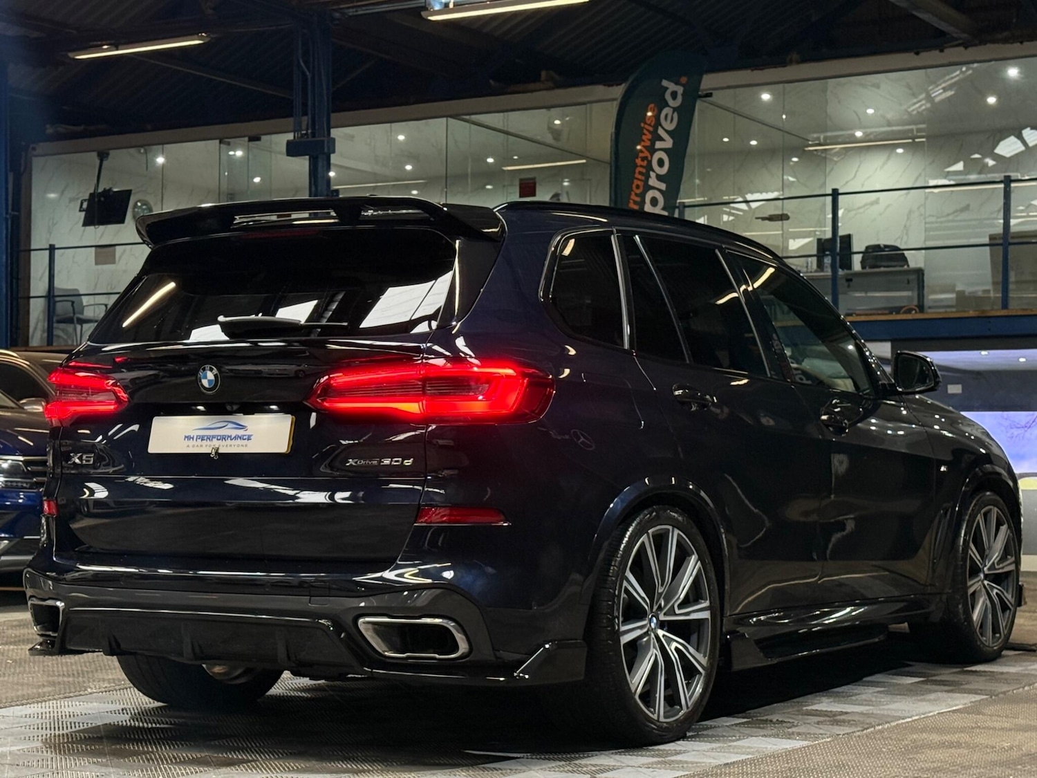 Used BMW X5 2018 for sale - 76213929: Photo 4