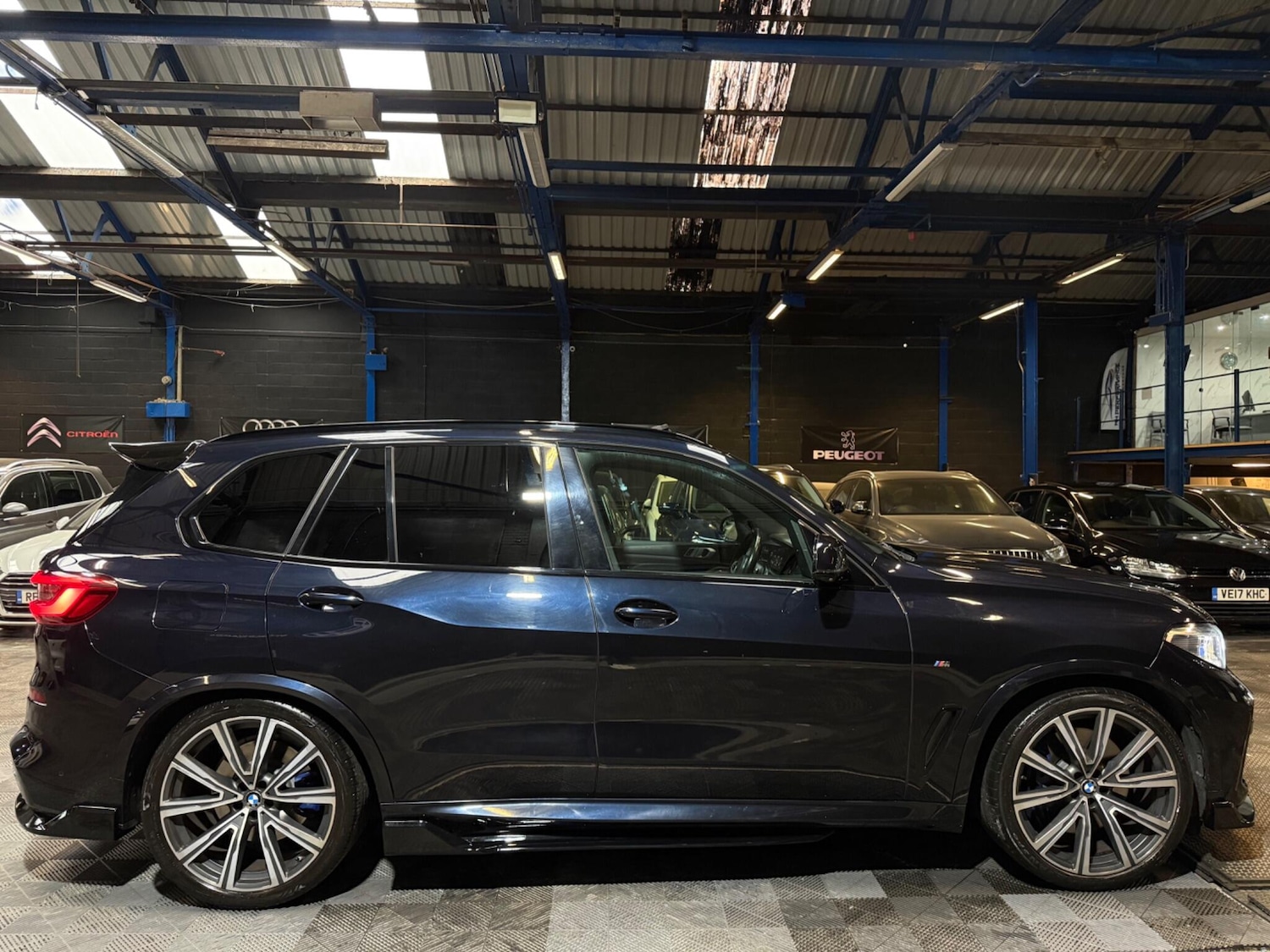 Used BMW X5 2018 for sale - 76213929: Photo 46