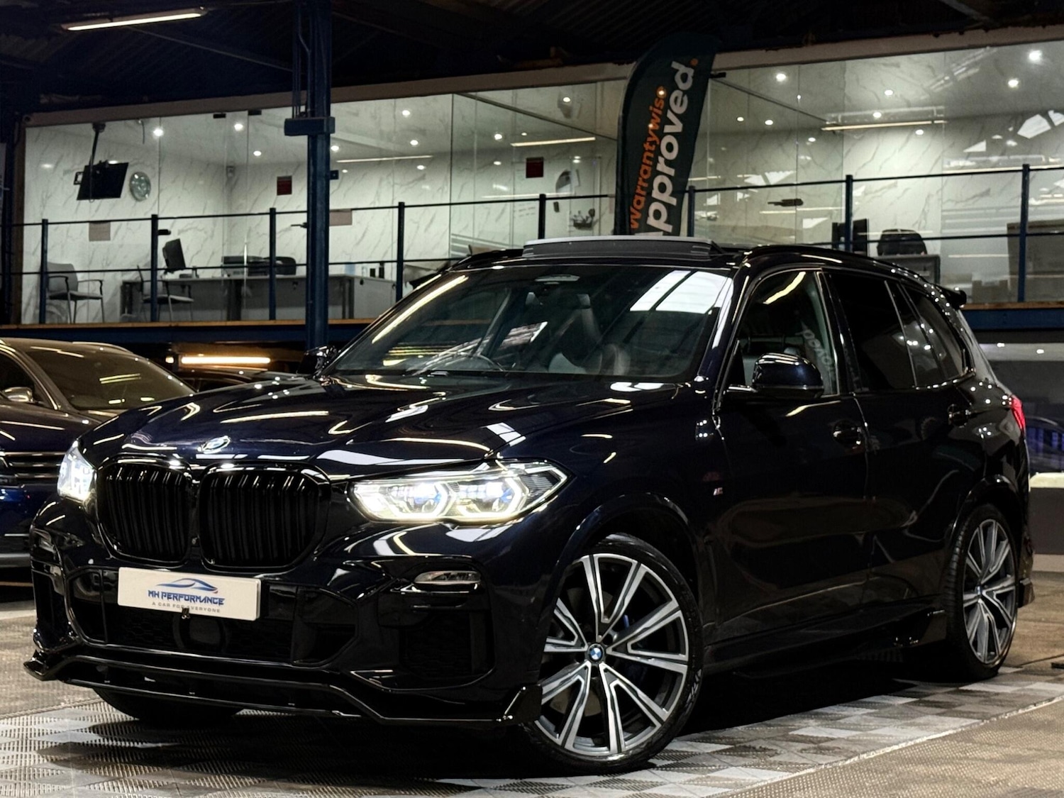 Used BMW X5 2018 for sale - 76213929: Photo 48