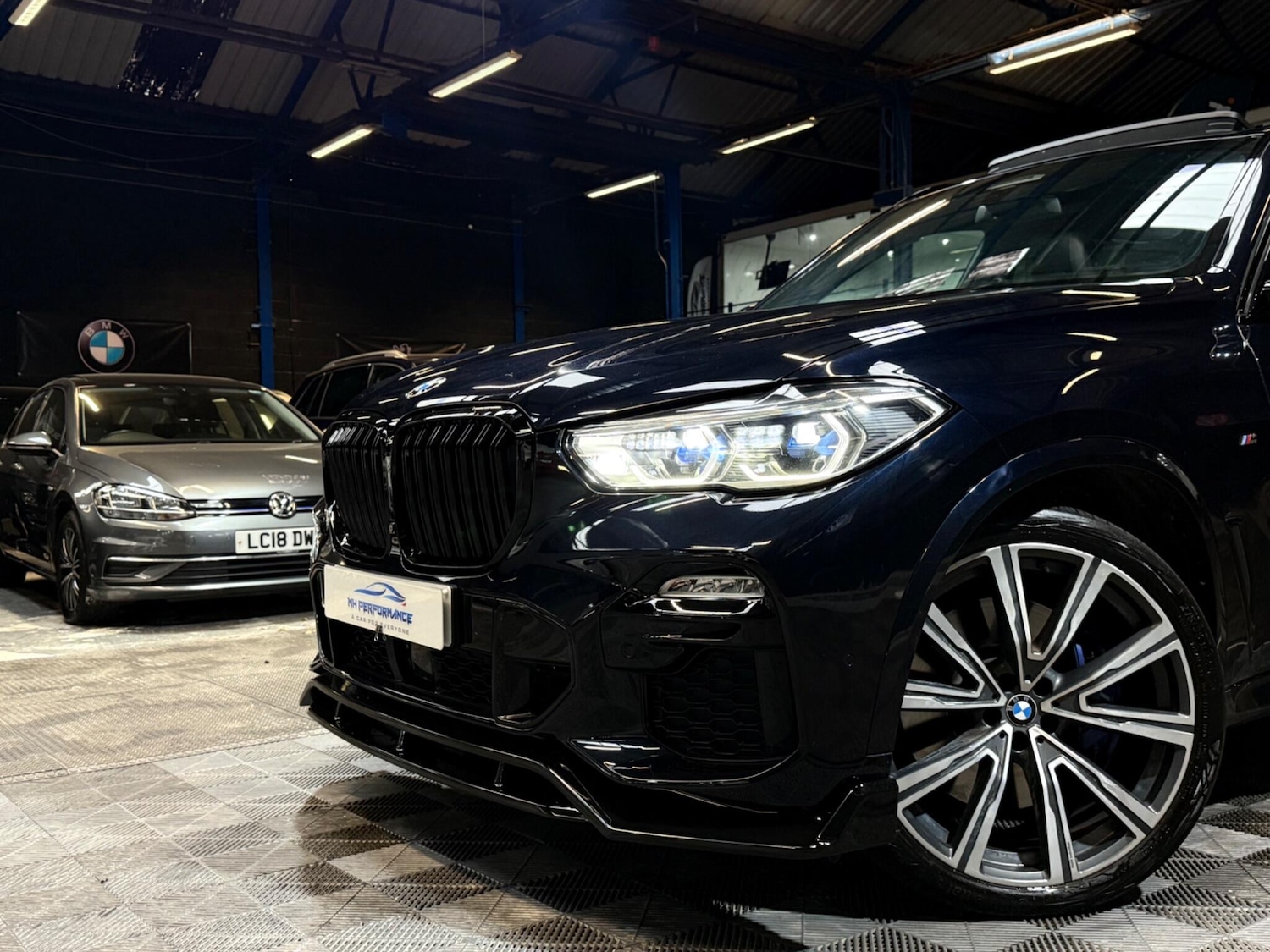 Used BMW X5 2018 for sale - 76213929: Photo 50