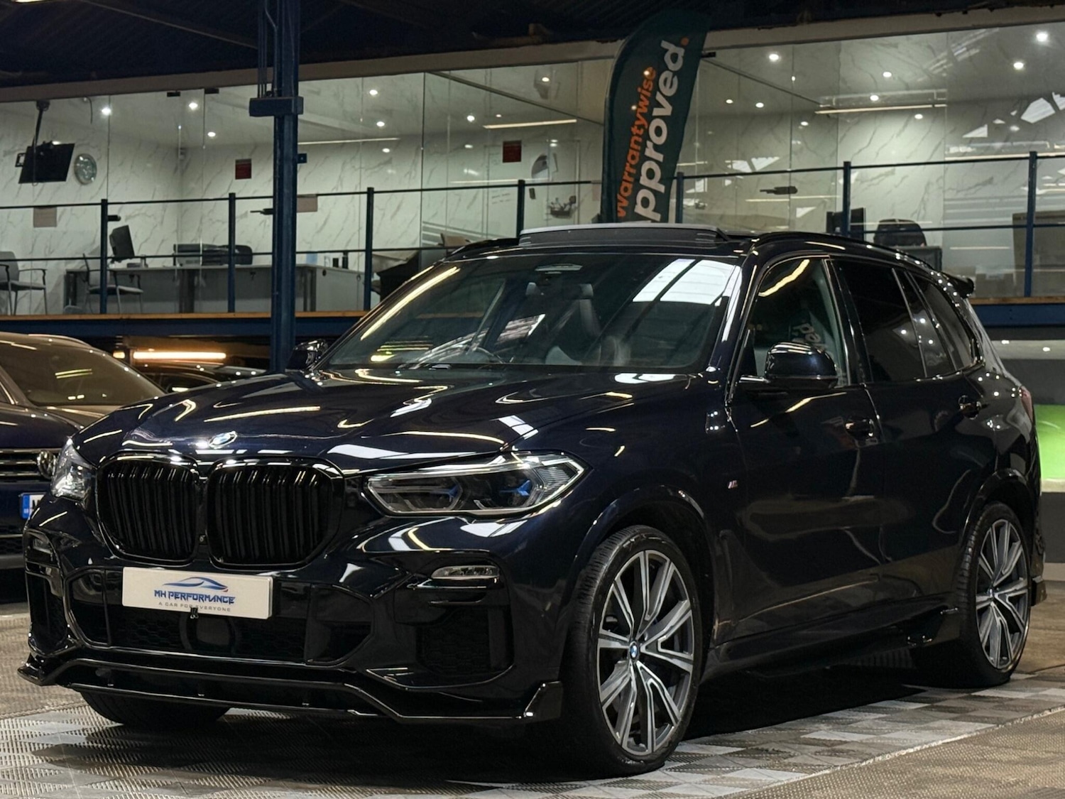 Used BMW X5 2018 for sale - 76213929: Photo 64