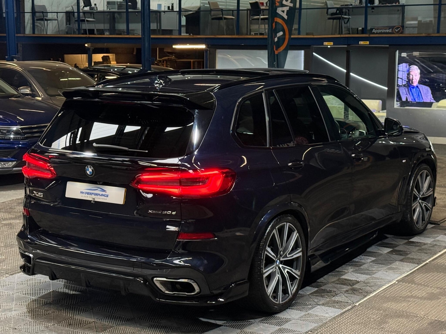 Used BMW X5 2018 for sale - 76213929: Photo 76