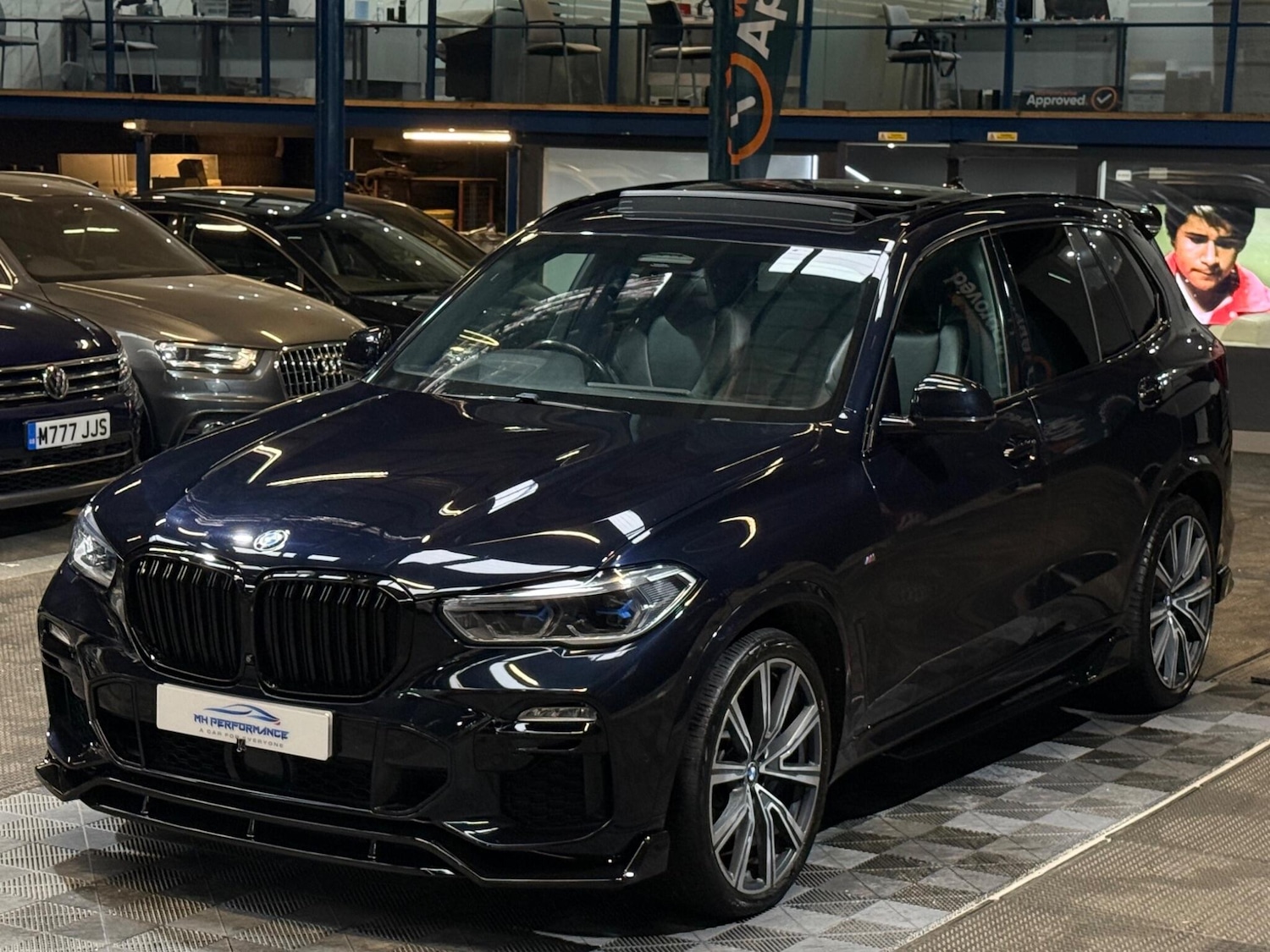Used BMW X5 2018 for sale - 76213929: Photo 80