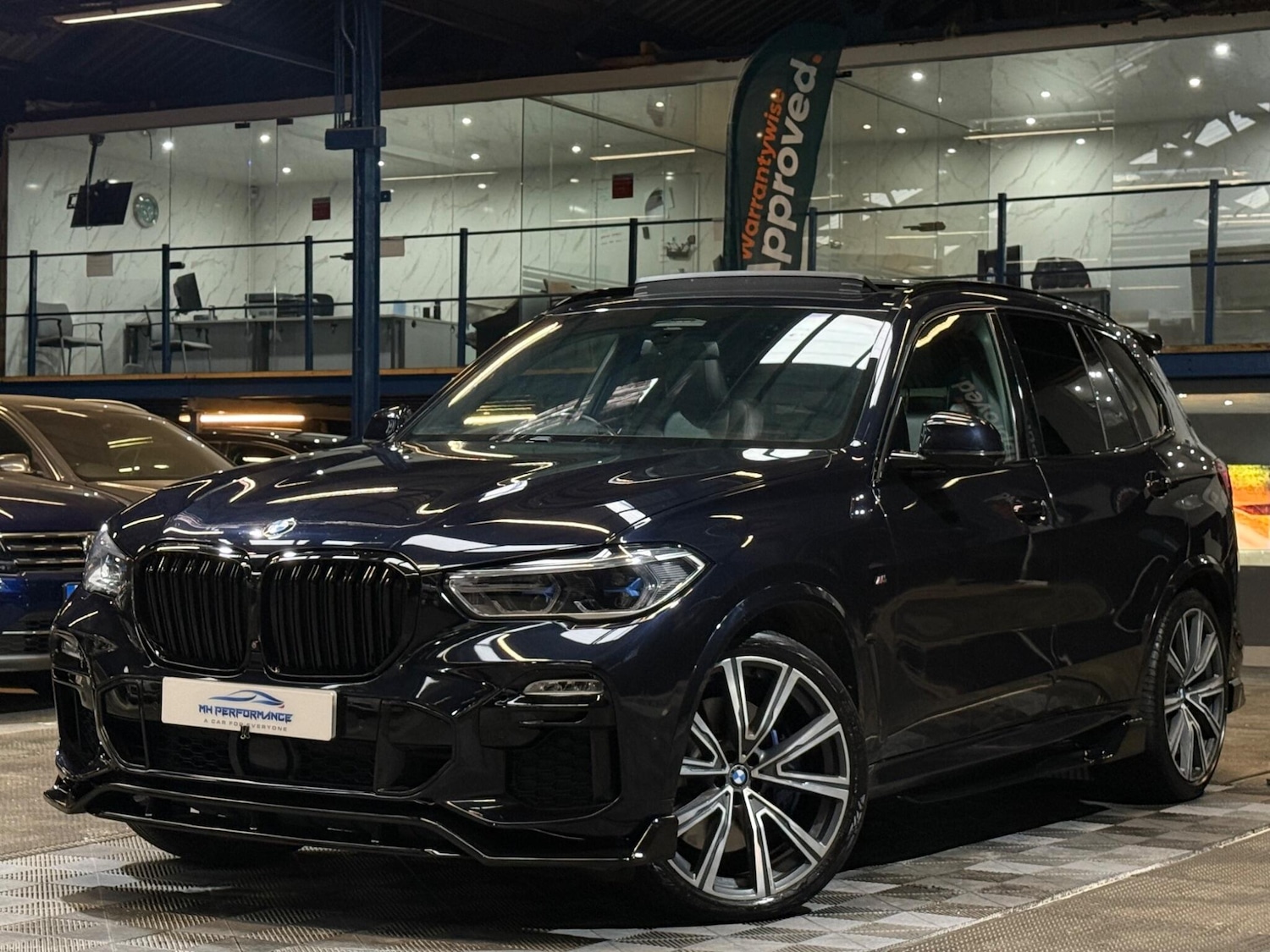 Used BMW X5 2018 for sale - 76213929: Photo 86