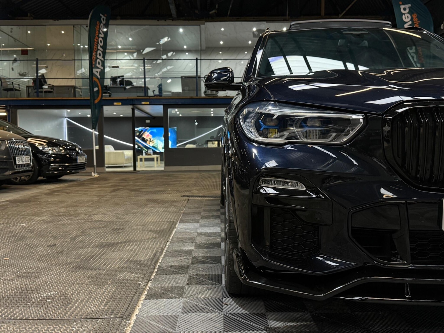 Used BMW X5 2018 for sale - 76213929: Photo 88