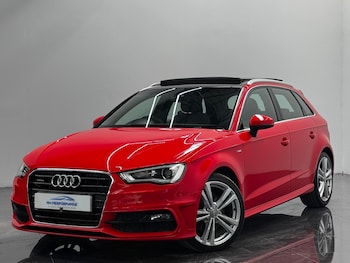 Used Audi A3 2016 for sale - 78586008: Photo