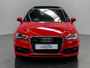 Used Audi A3 2016 for sale - 78586008: Photo
