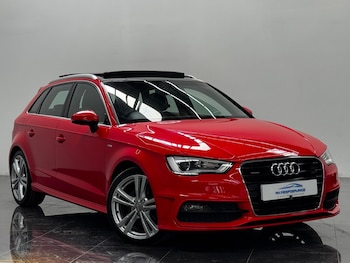 Used Audi A3 2016 for sale - 78586008: Photo