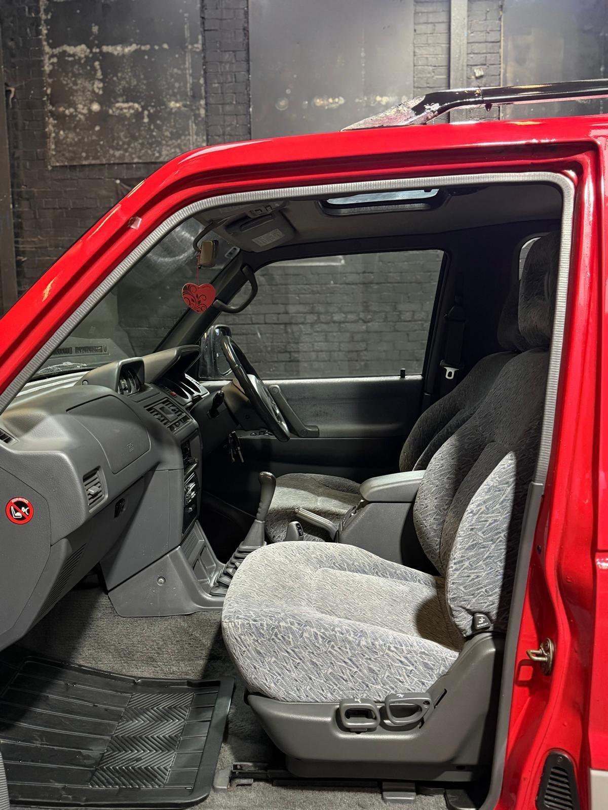 Used Mitsubishi Shogun 1999 for sale - 78184897: Photo 10