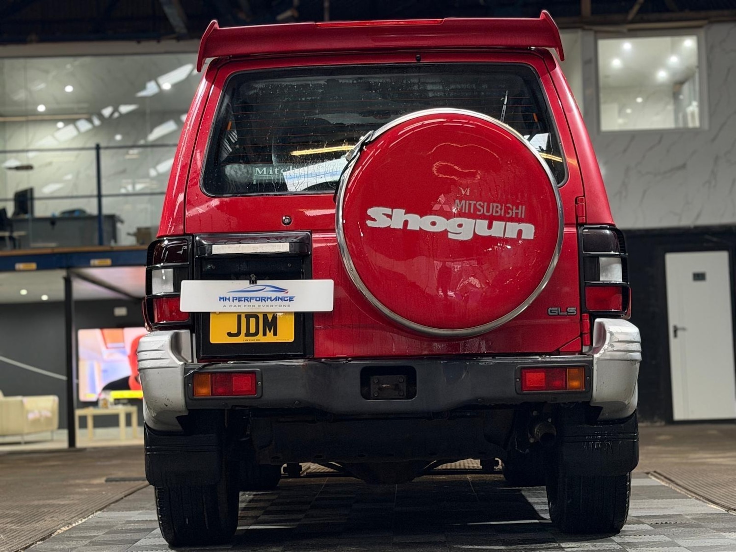 Used Mitsubishi Shogun 1999 for sale - 78184897: Photo 11