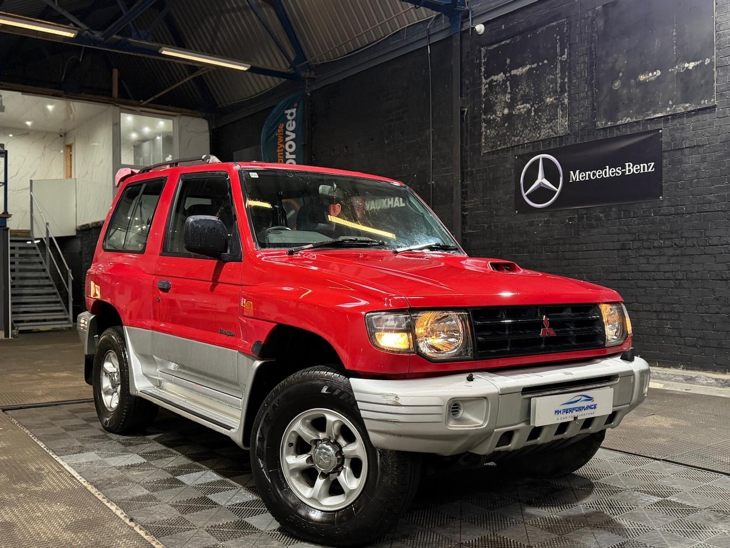 Used Mitsubishi Shogun 1999 for sale - 78184897: Photo 12