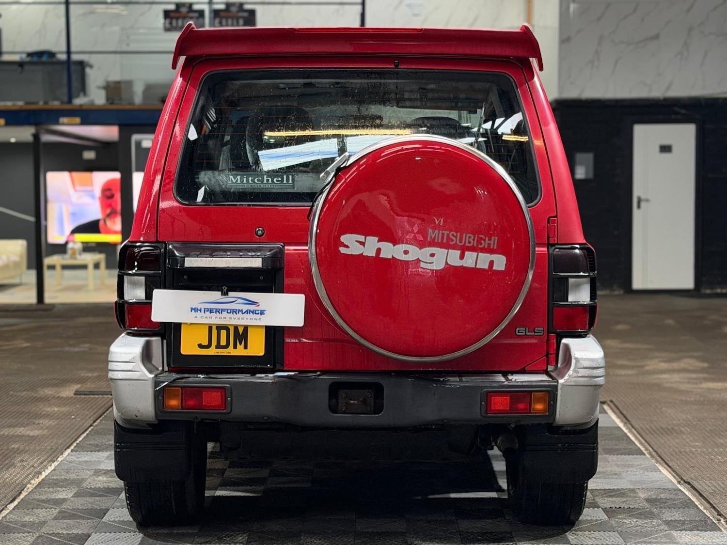 Used Mitsubishi Shogun 1999 for sale - 78184897: Photo 4