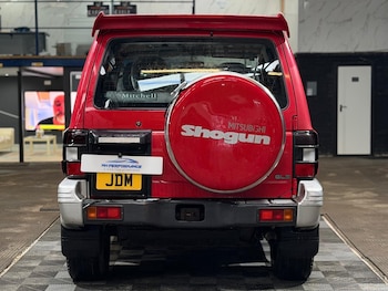 Used Mitsubishi Shogun 1999 for sale - 78184897: Photo