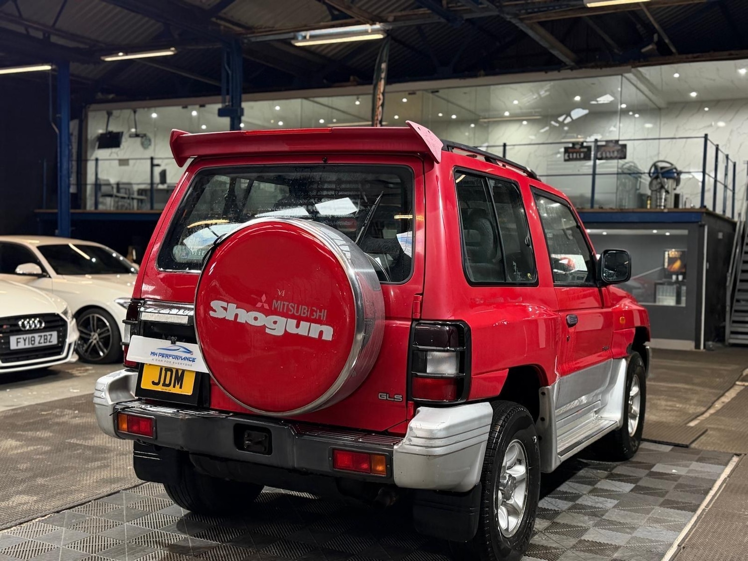 Used Mitsubishi Shogun 1999 for sale - 78184897: Photo 5