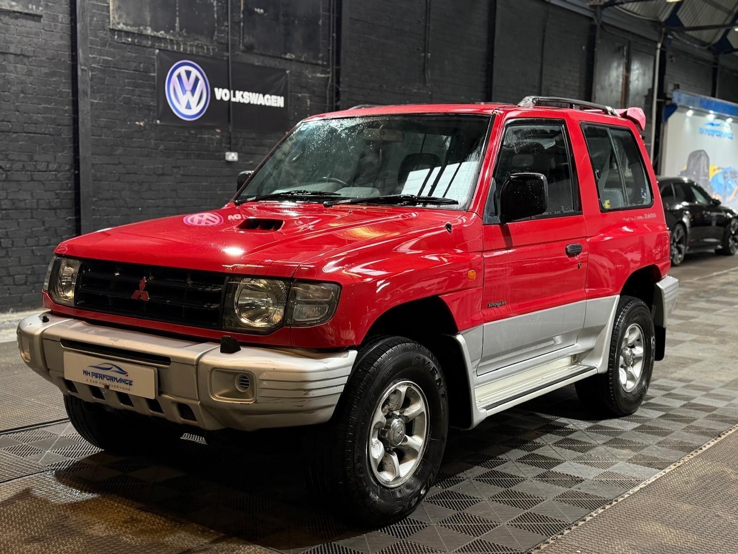 Used Mitsubishi Shogun 1999 for sale - 78184897: Photo 8
