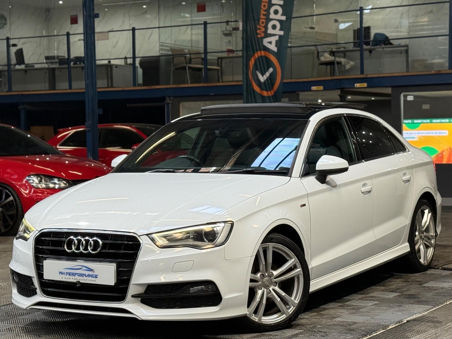 Used Audi A3 2015 for sale - 76607953: Photo 1