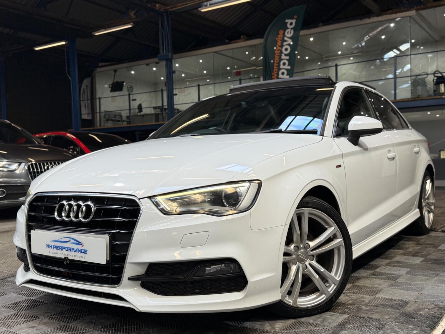 Used Audi A3 2015 for sale - 76607953: Photo 10