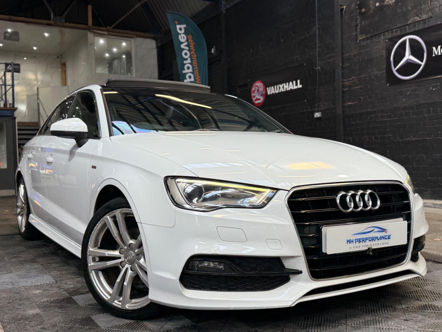 Used Audi A3 2015 for sale - 76607953: Photo 13