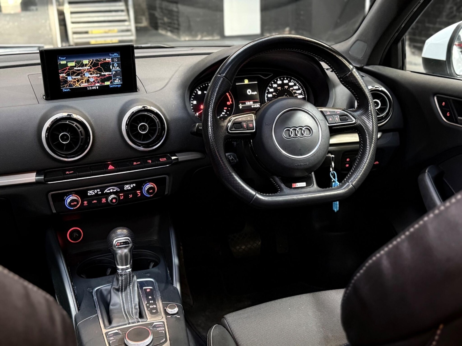 Used Audi A3 2015 for sale - 76607953: Photo 36