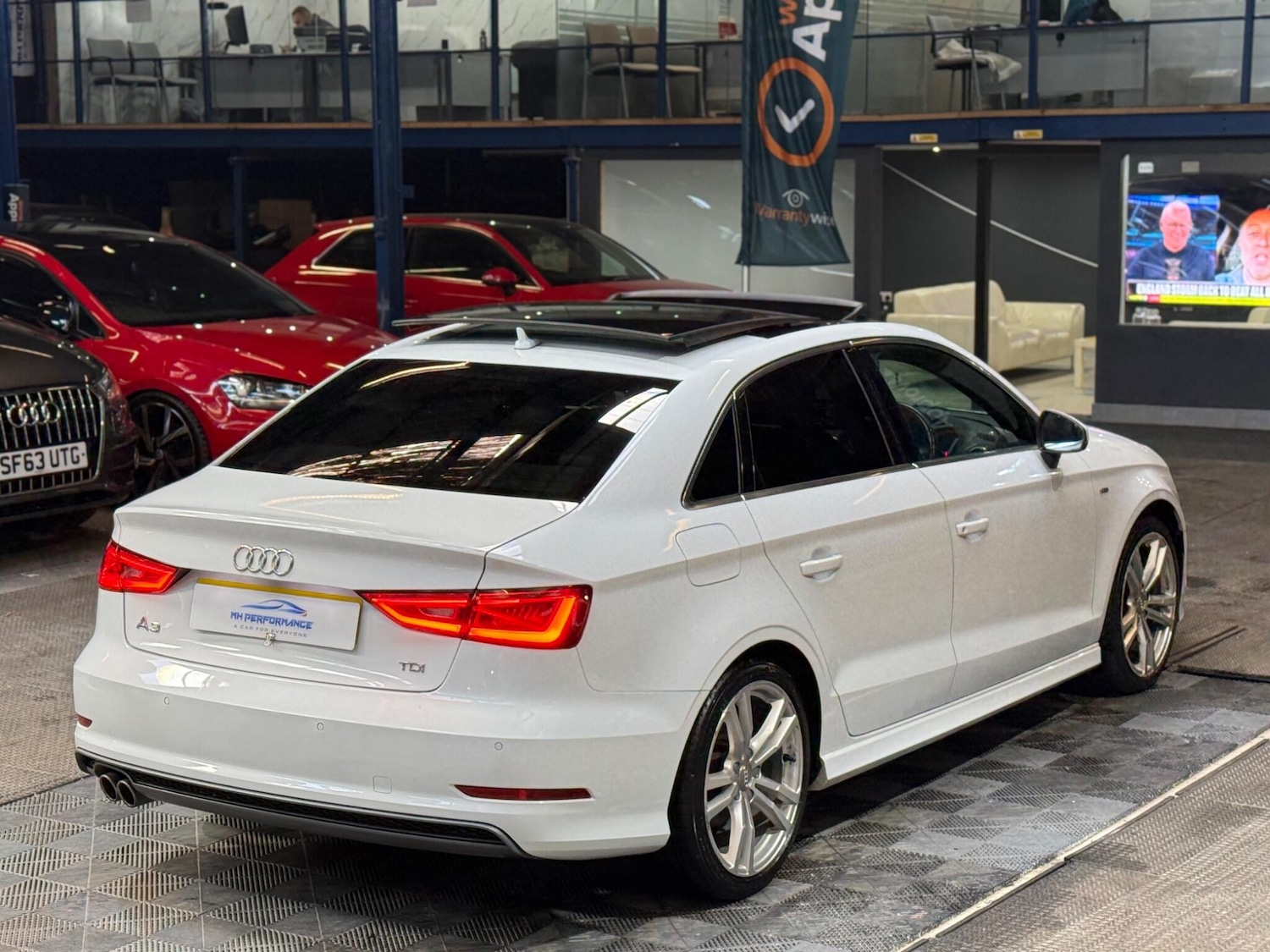 Used Audi A3 2015 for sale - 76607953: Photo 37