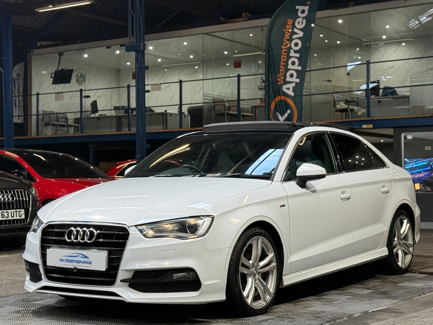 Used Audi A3 2015 for sale - 76607953: Photo 51