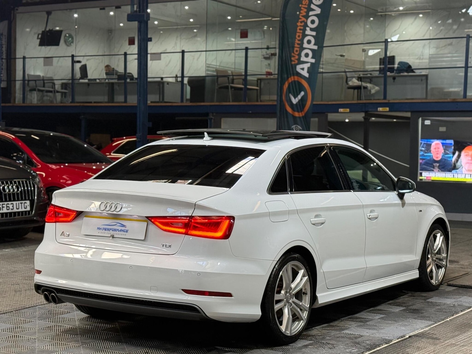 Used Audi A3 2015 for sale - 76607953: Photo 69