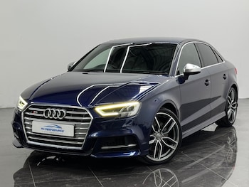 Used Audi S3 2018 for sale - 78969426: Photo