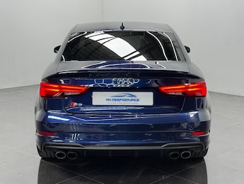 Used Audi S3 2018 for sale - 78969426: Photo
