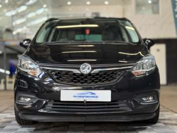 Used Vauxhall Zafira Tourer 2018 for sale - 74758989: Photo