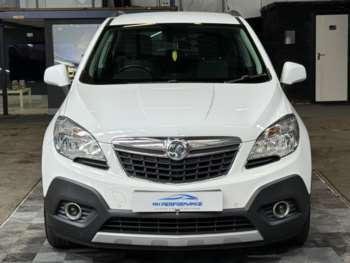 Used Vauxhall Mokka 2014 for sale - 74874499: Photo