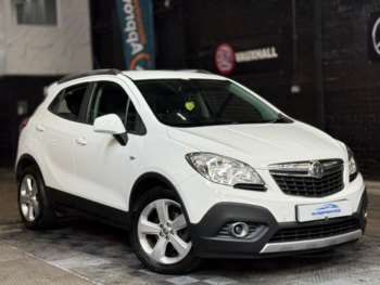Used Vauxhall Mokka 2014 for sale - 74874499: Photo
