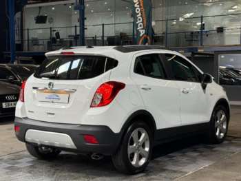 Used Vauxhall Mokka 2014 for sale - 74874499: Photo